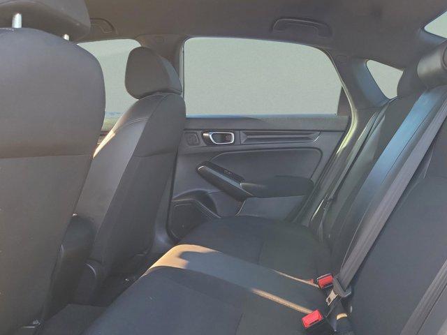 used 2022 Honda Civic car, priced at $18,800