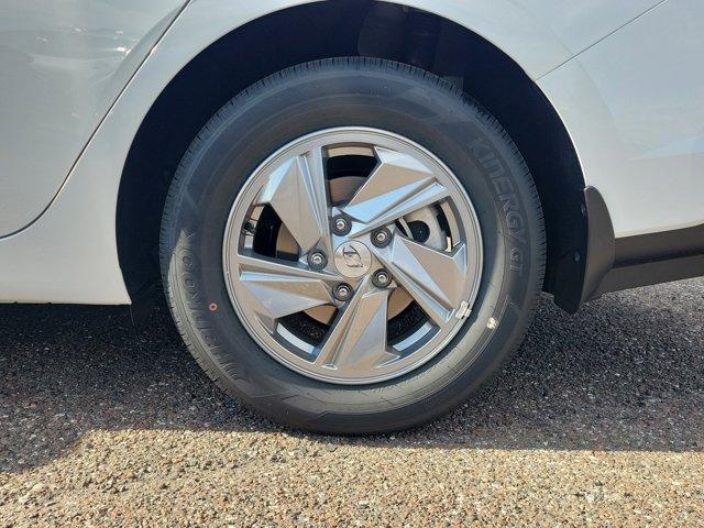 new 2026 Hyundai Elantra car, priced at $24,594