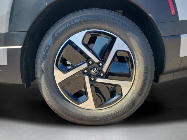 new 2026 Hyundai IONIQ 9 car, priced at $55,891