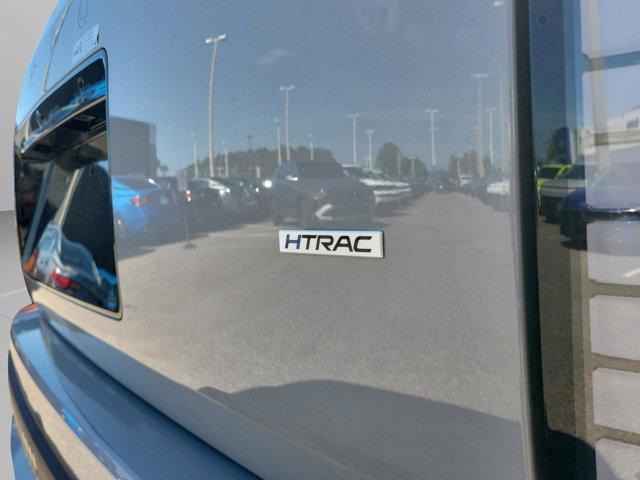 new 2026 Hyundai IONIQ 9 car, priced at $55,891