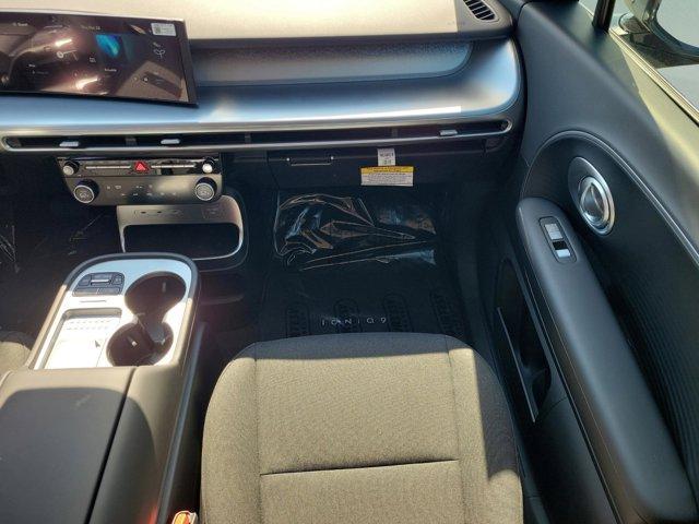 new 2026 Hyundai IONIQ 9 car, priced at $55,891