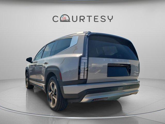 new 2026 Hyundai IONIQ 9 car, priced at $55,891