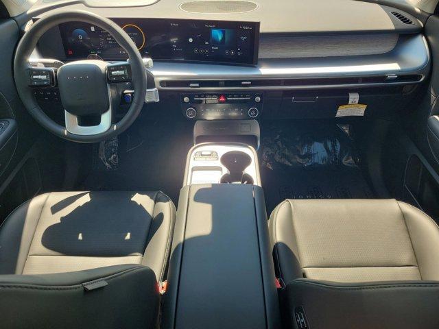 new 2026 Hyundai IONIQ 9 car, priced at $58,226