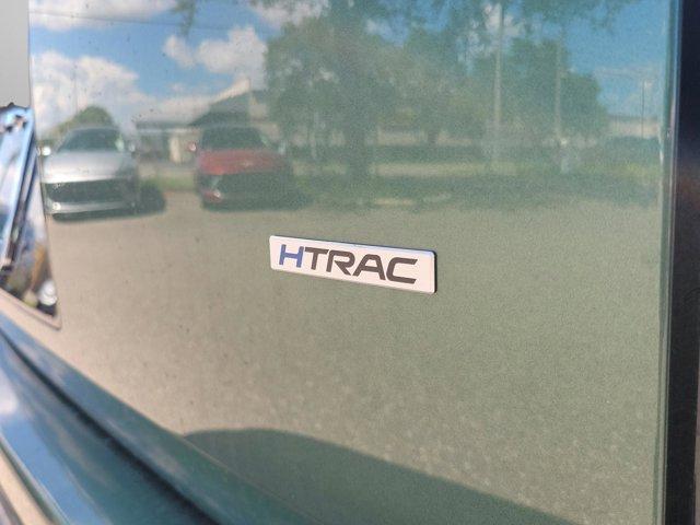 new 2026 Hyundai IONIQ 9 car, priced at $58,226