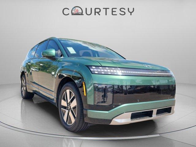 new 2026 Hyundai IONIQ 9 car, priced at $58,226