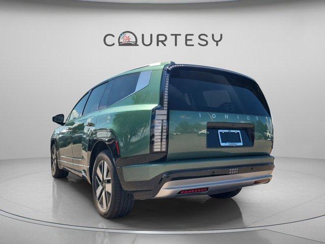 new 2026 Hyundai IONIQ 9 car, priced at $58,226