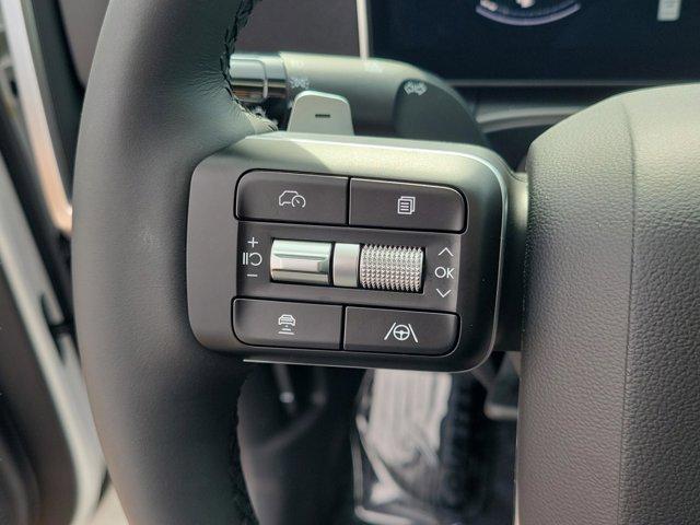 new 2026 Hyundai SANTA FE HEV car, priced at $35,283