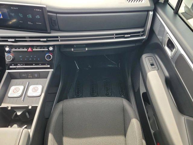 new 2026 Hyundai SANTA FE HEV car, priced at $35,283