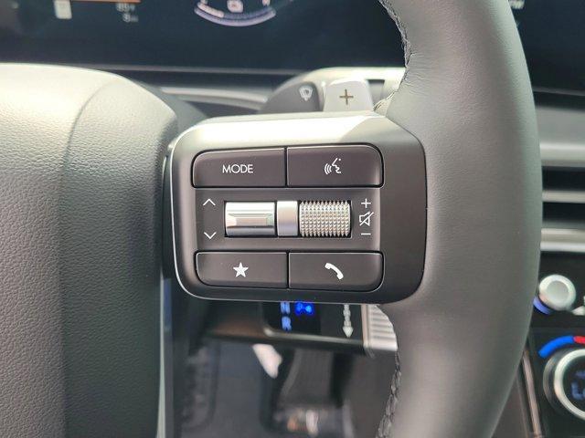 new 2026 Hyundai SANTA FE HEV car, priced at $35,283