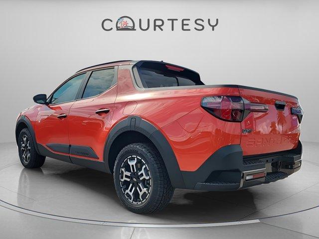 new 2025 Hyundai SANTA CRUZ car, priced at $35,875