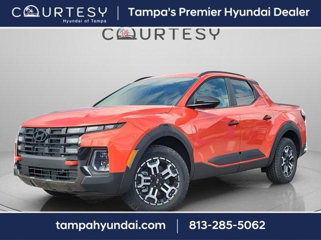new 2025 Hyundai SANTA CRUZ car, priced at $34,375