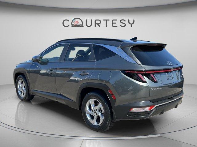 used 2023 Hyundai Tucson car, priced at $22,600