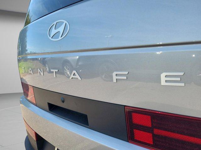 new 2026 Hyundai SANTA FE HEV car, priced at $36,036