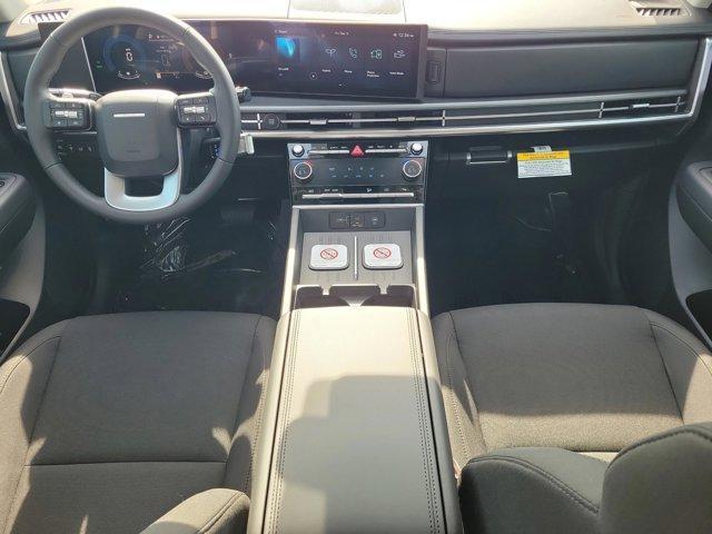 new 2026 Hyundai SANTA FE HEV car, priced at $36,036