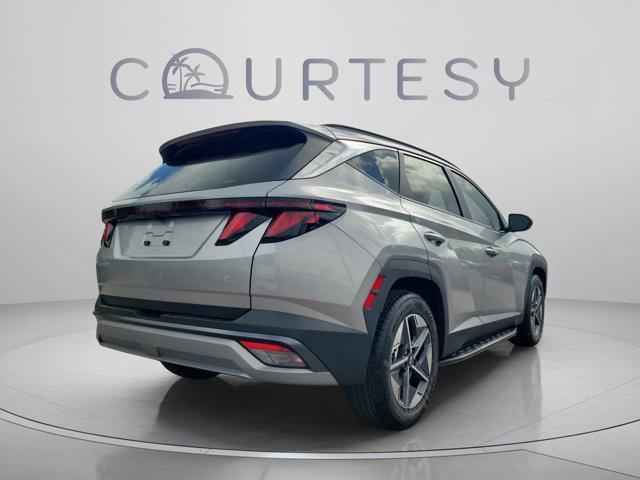 new 2026 Hyundai Tucson car