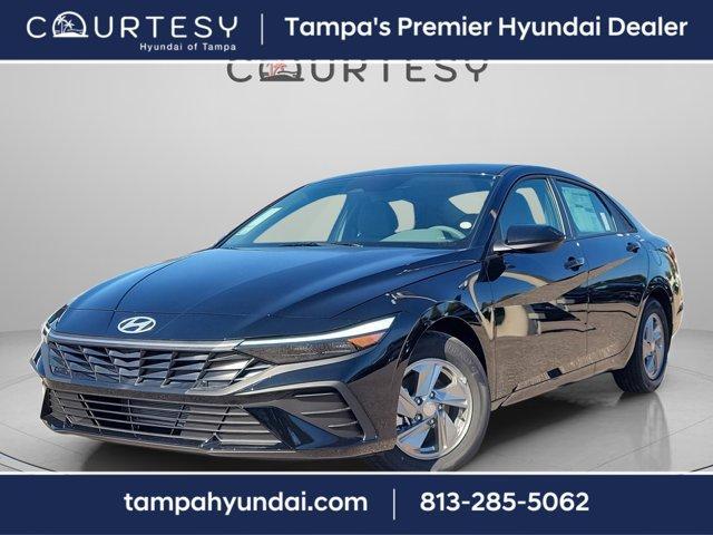 new 2026 Hyundai Elantra car, priced at $22,313