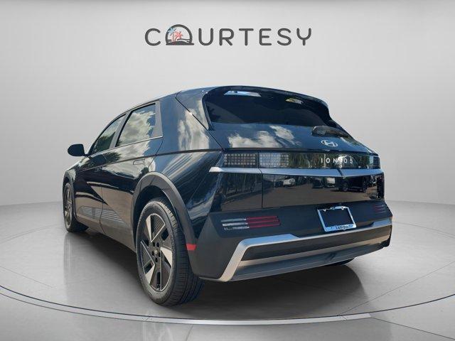 new 2025 Hyundai IONIQ 5 car, priced at $37,749