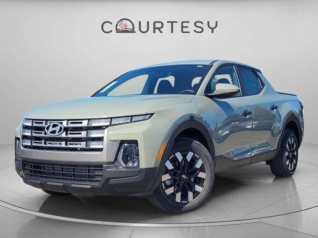 new 2026 Hyundai SANTA CRUZ car, priced at $31,576