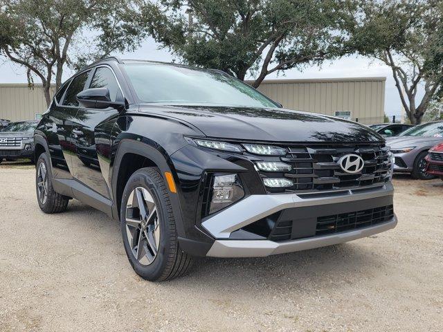 new 2026 Hyundai TUCSON Hybrid car, priced at $33,965