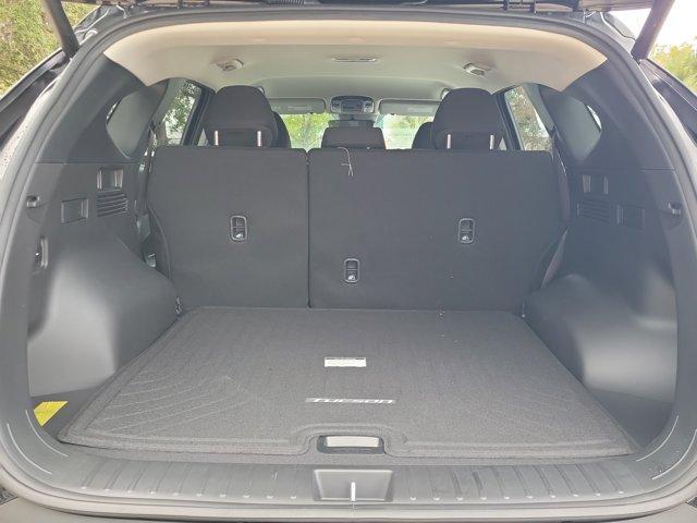 new 2026 Hyundai TUCSON Hybrid car, priced at $33,965