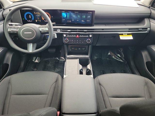 new 2026 Hyundai TUCSON Hybrid car, priced at $33,965