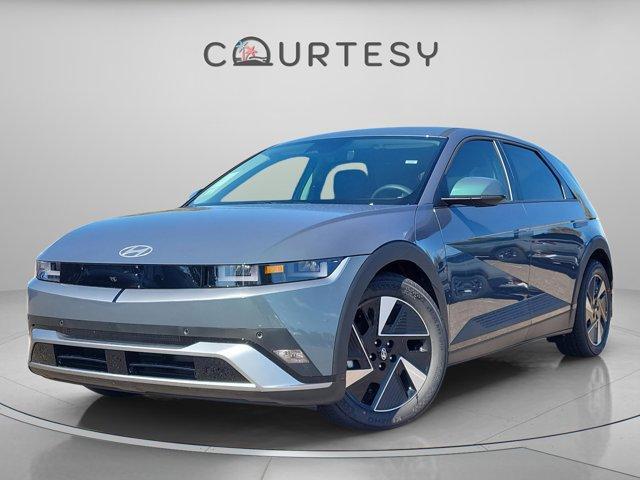 new 2026 Hyundai IONIQ 5 car, priced at $38,950