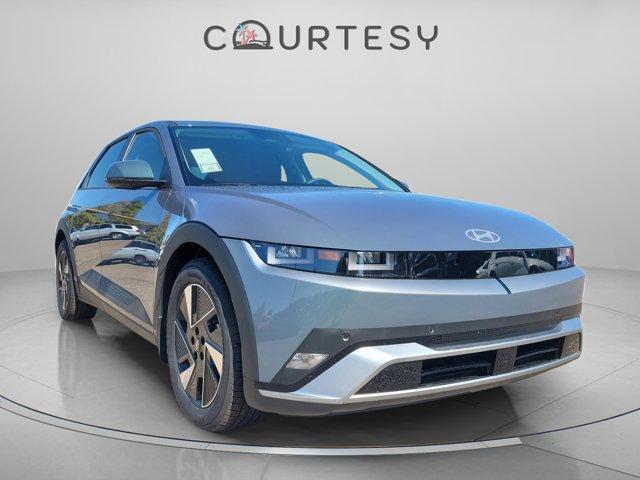 new 2026 Hyundai IONIQ 5 car, priced at $38,950