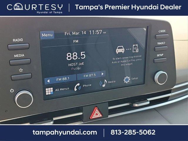 new 2026 Hyundai Elantra car, priced at $22,824