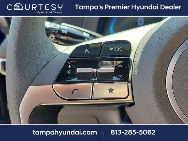 new 2026 Hyundai Elantra car, priced at $22,824