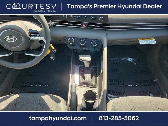 new 2026 Hyundai Elantra car, priced at $22,824
