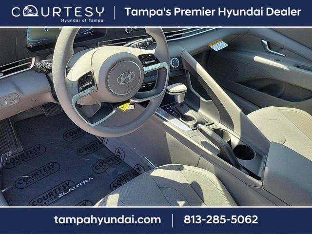 new 2026 Hyundai Elantra car, priced at $22,824