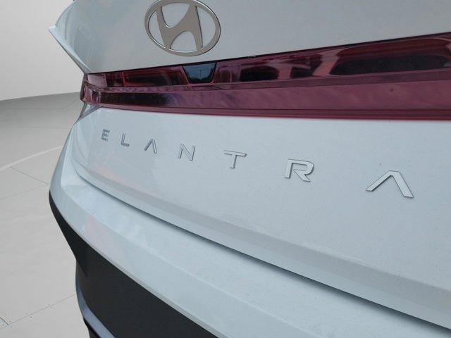 new 2026 Hyundai Elantra car, priced at $23,394