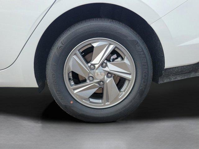 new 2026 Hyundai Elantra car, priced at $23,394