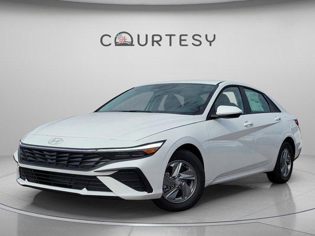 new 2026 Hyundai Elantra car, priced at $23,394