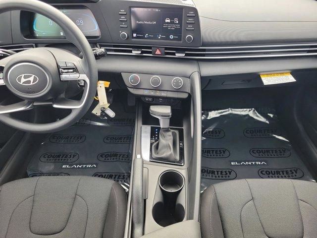 new 2026 Hyundai Elantra car, priced at $23,394