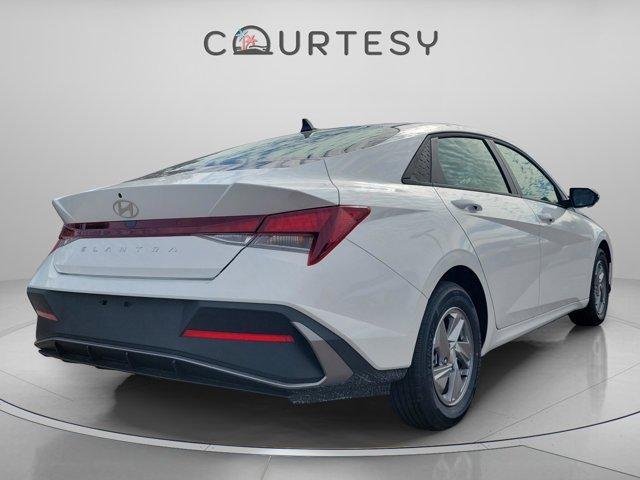 new 2026 Hyundai Elantra car, priced at $23,394