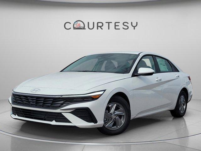 new 2026 Hyundai Elantra car, priced at $23,394