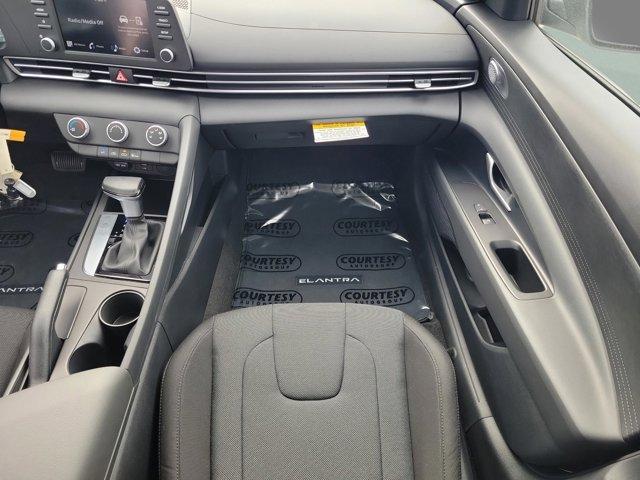 new 2026 Hyundai Elantra car, priced at $23,394