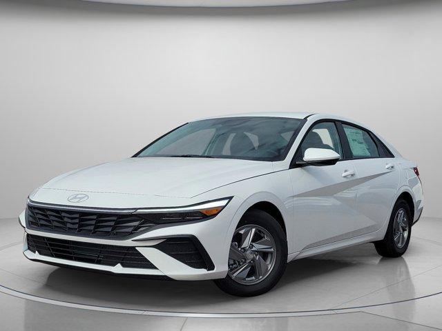 new 2026 Hyundai Elantra car, priced at $23,394