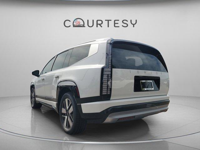 new 2026 Hyundai IONIQ 9 car, priced at $59,360