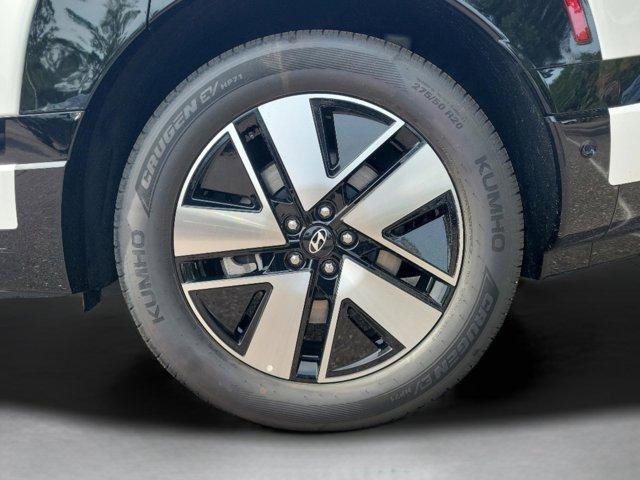 new 2026 Hyundai IONIQ 9 car, priced at $59,360