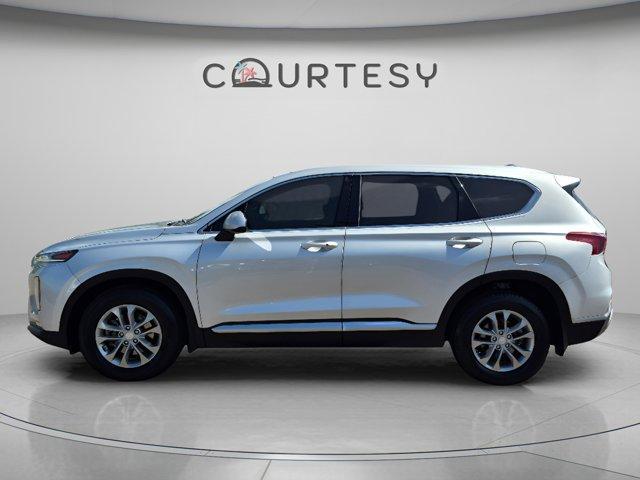 used 2019 Hyundai Santa Fe car, priced at $11,300