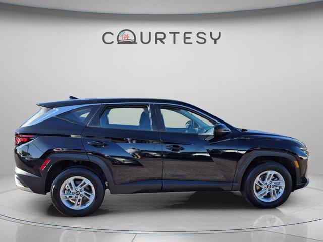 used 2025 Hyundai Tucson car, priced at $23,898