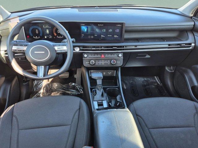 used 2025 Hyundai Tucson car, priced at $23,898