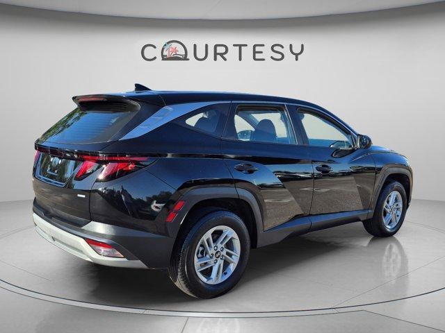used 2025 Hyundai Tucson car, priced at $23,898