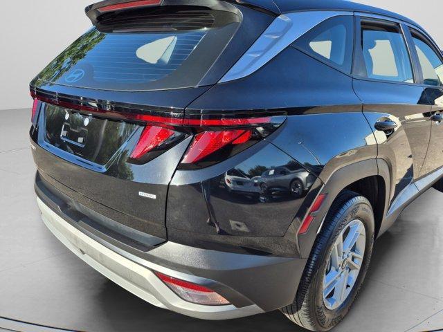 used 2025 Hyundai Tucson car, priced at $23,898