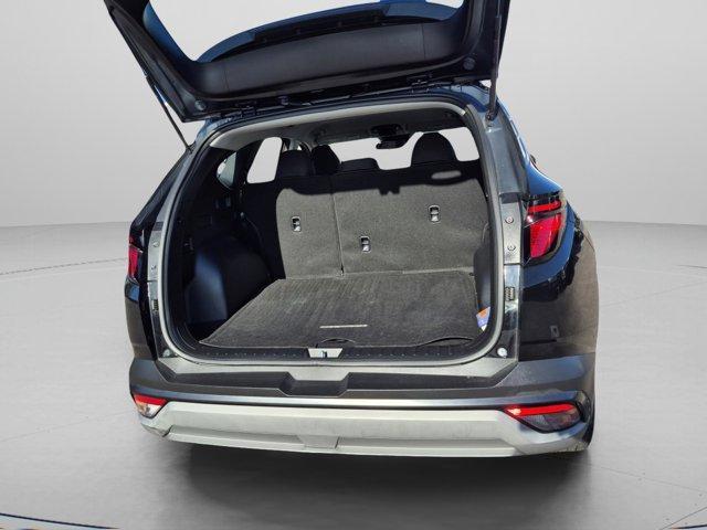 used 2025 Hyundai Tucson car, priced at $23,898