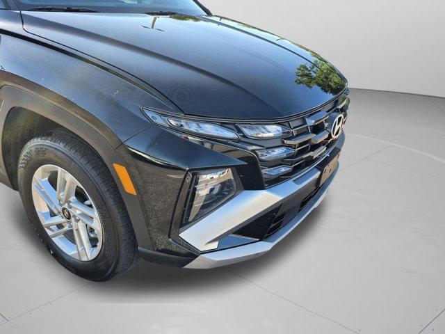 used 2025 Hyundai Tucson car, priced at $23,898