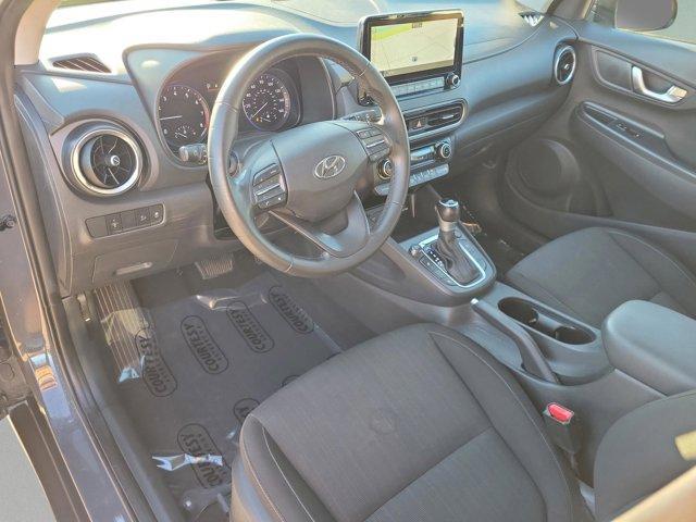 used 2023 Hyundai Kona car, priced at $17,700