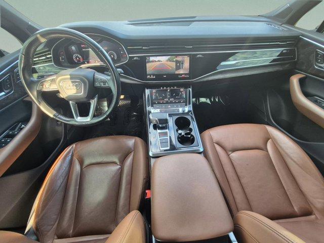 used 2020 Audi Q7 car, priced at $22,463